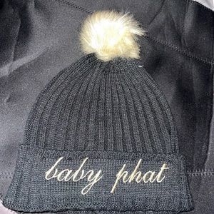 Baby Phat Winter Hat
